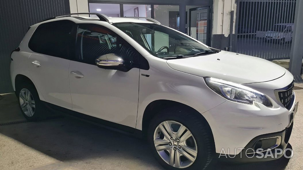 Peugeot 2008 de 2017