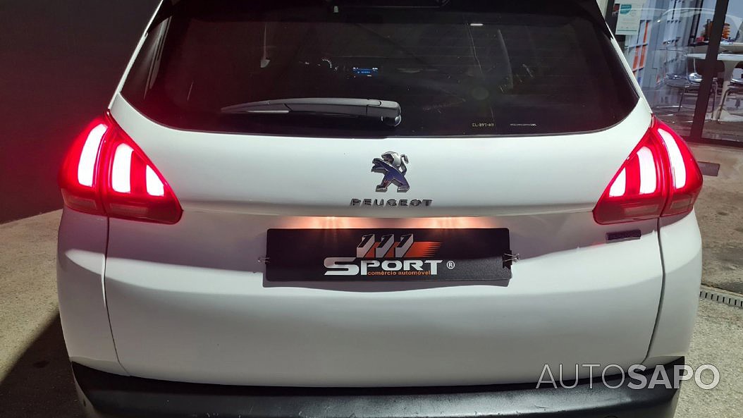 Peugeot 2008 de 2017