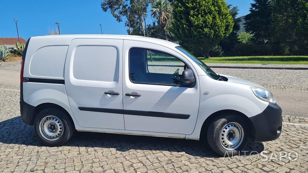 Renault Kangoo de 2016