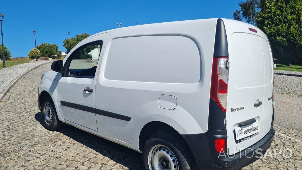 Renault Kangoo de 2016