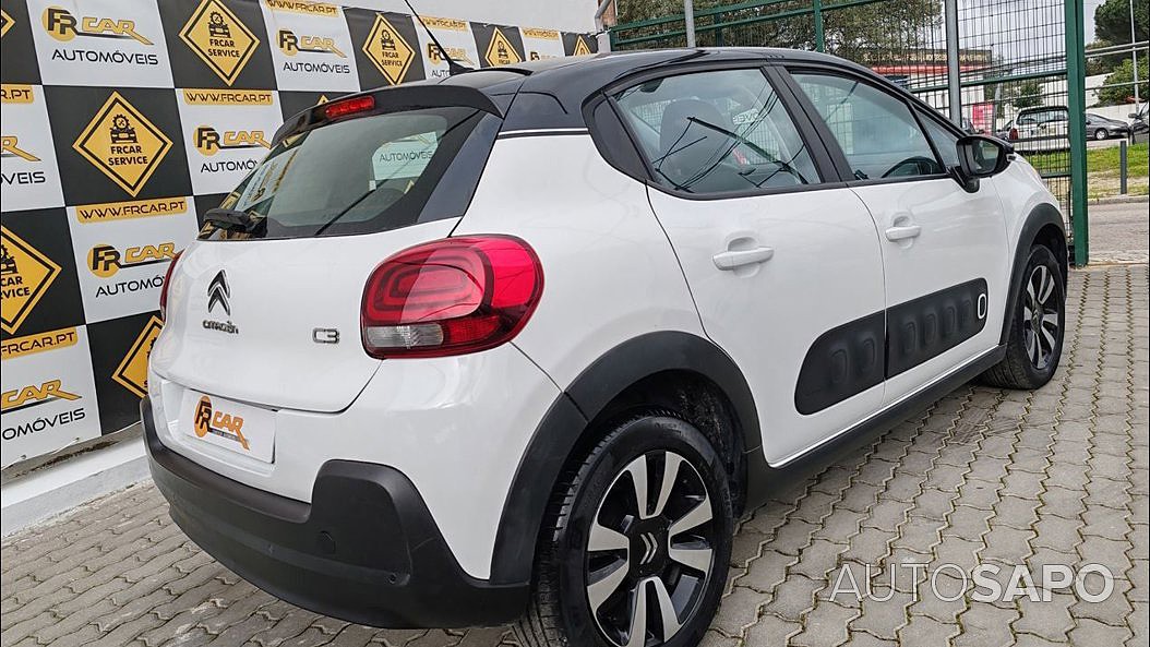 Citroen C3 1.2 PureTech C-Series de 2020