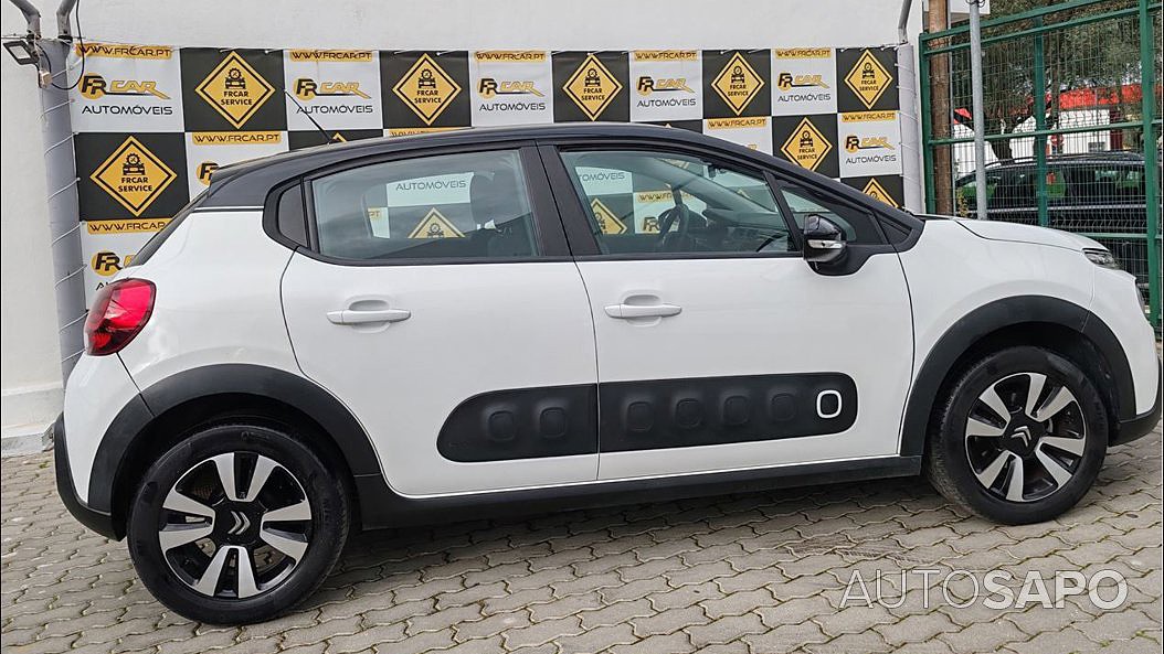 Citroen C3 1.2 PureTech C-Series de 2020