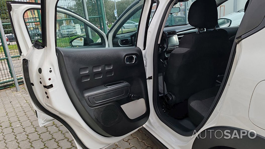 Citroen C3 1.2 PureTech C-Series de 2020