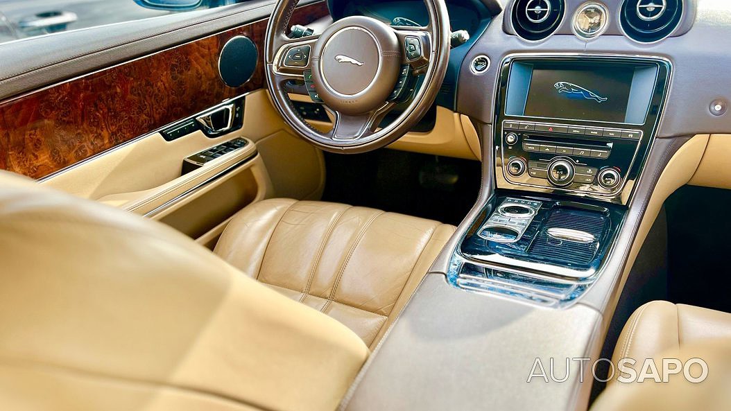 Jaguar XJ 3.0 D V6 Portfolio de 2015