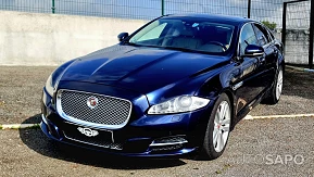 Jaguar XJ 3.0 D V6 Portfolio de 2015