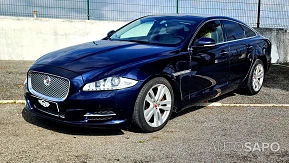 Jaguar XJ 3.0 D V6 Portfolio de 2015