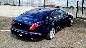 Jaguar XJ 3.0 D V6 Portfolio de 2015