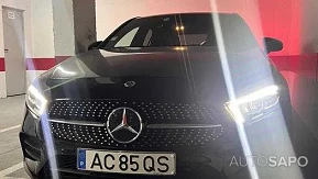 Mercedes-Benz Classe A 180 d AMG Line Aut. de 2020