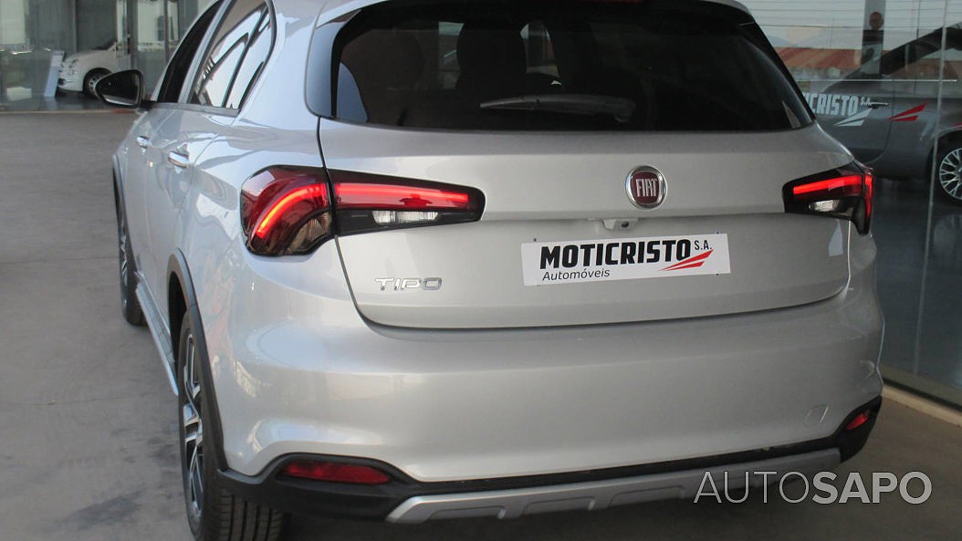 Fiat Tipo 1.0 GSE T3 City Cross de 2024