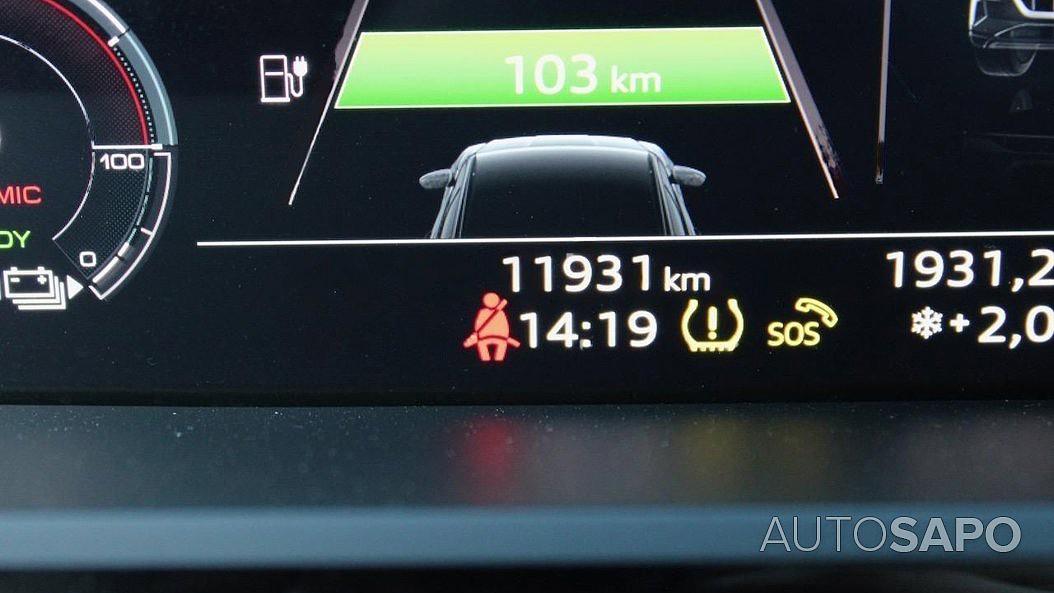 Audi e-tron de 2022