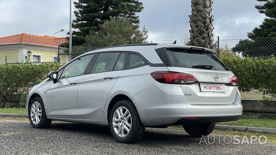 Opel Astra 1.6 CDTI Dynamic S/S de 2018
