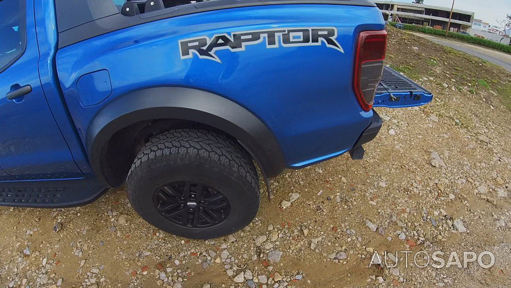 Ford Ranger Raptor 2.0 EcoBlue 4x4 Aut de 2022