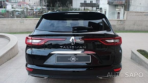 Renault Talisman 1.6 dCi Executive EDC de 2017