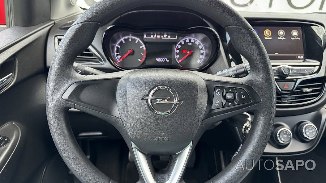 Opel Karl de 2019