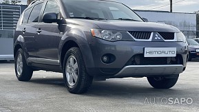 Mitsubishi Outlander 2.0 DI-D Instyle 4WD de 2009