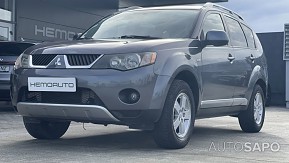 Mitsubishi Outlander 2.0 DI-D Instyle 4WD de 2009