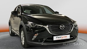 Mazda CX-3 de 2016