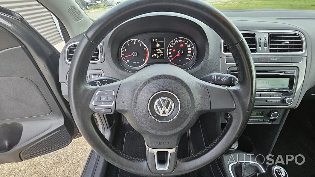 Volkswagen Polo de 2010