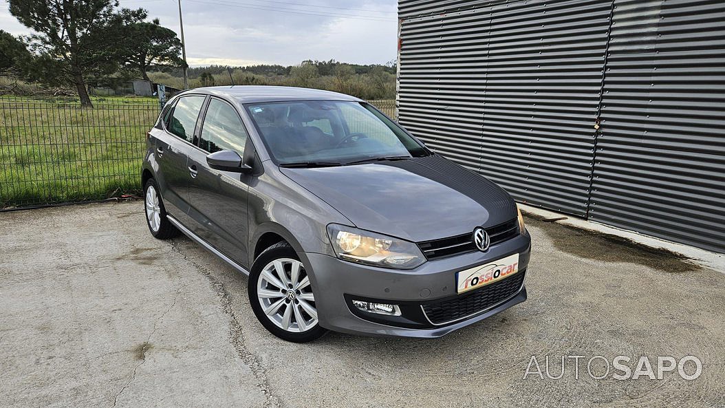 Volkswagen Polo de 2010