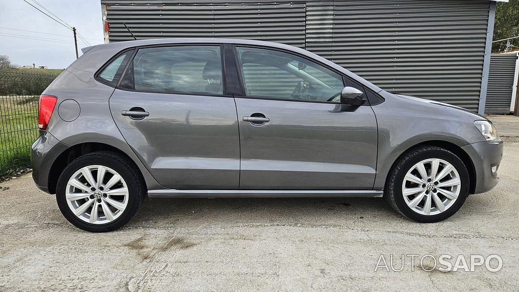 Volkswagen Polo de 2010