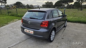 Volkswagen Polo de 2010