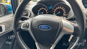 Ford Fiesta de 2013