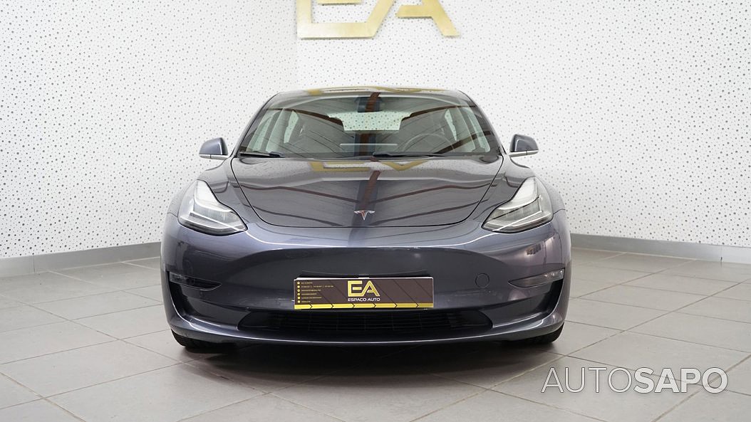 Tesla Model 3 Long-Range Dual Motor AWD de 2019