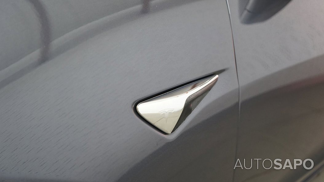 Tesla Model 3 Long-Range Dual Motor AWD de 2019