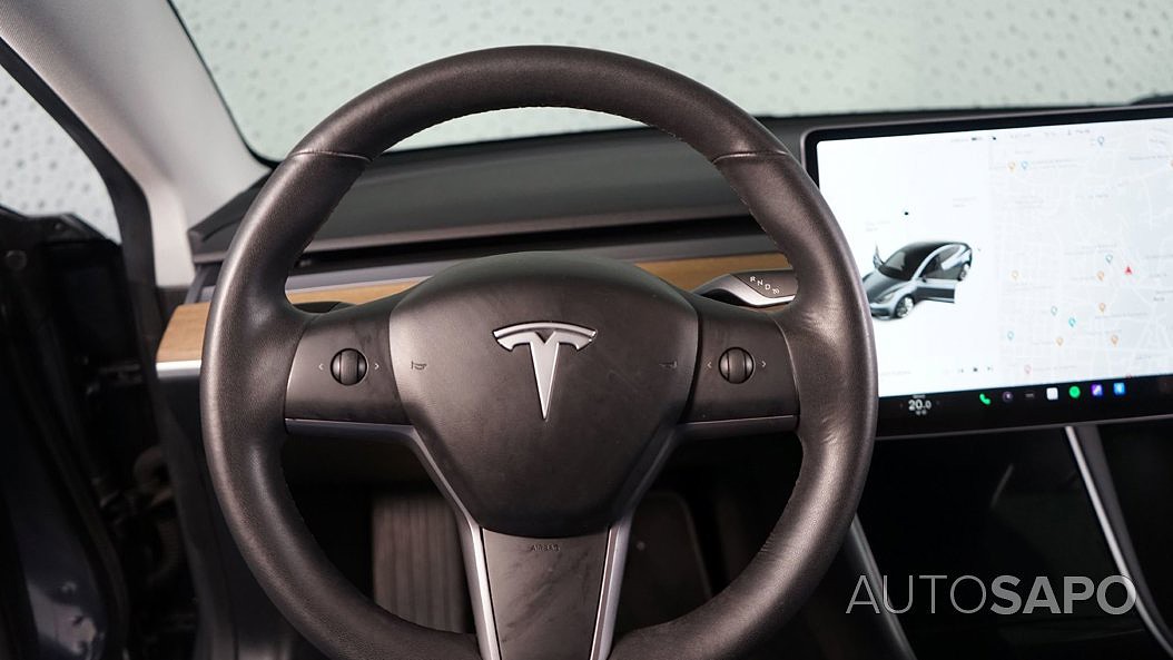 Tesla Model 3 Long-Range Dual Motor AWD de 2019