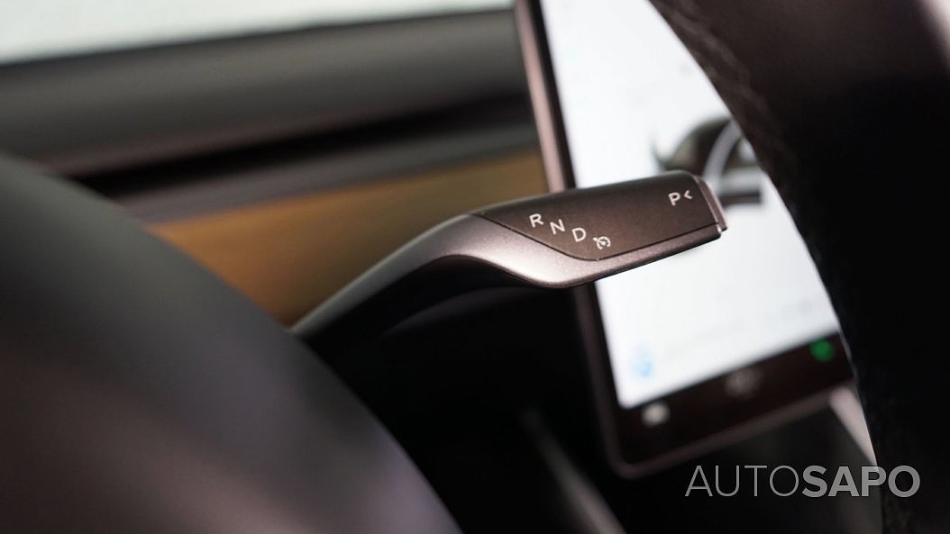 Tesla Model 3 Long-Range Dual Motor AWD de 2019