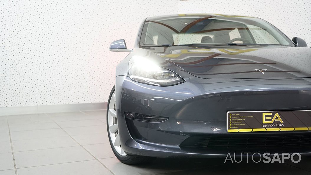 Tesla Model 3 Long-Range Dual Motor AWD de 2019