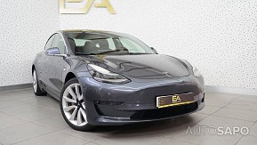 Tesla Model 3 Long-Range Dual Motor AWD de 2019