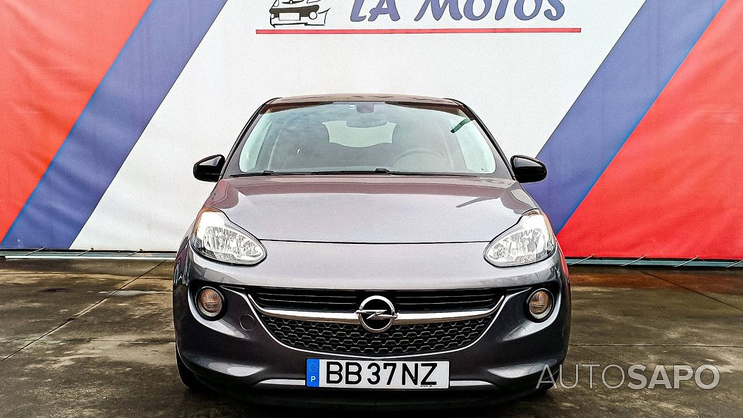 Opel Adam 1.0 T Black Jack de 2018