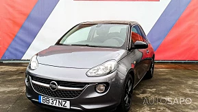 Opel Adam 1.0 T Black Jack de 2018