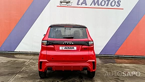 Aixam City Sport de 2024