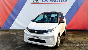 Aixam City Sport de 2024