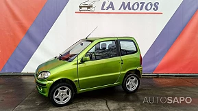 Microcar Virgo 3 de 2008