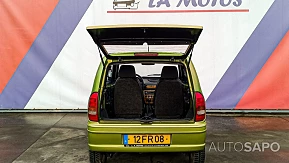 Microcar Virgo 3 de 2008