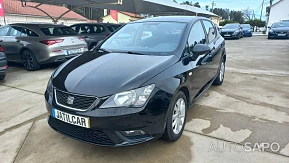 Seat Ibiza 1.4 TDi Reference de 2017