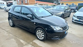 Seat Ibiza 1.4 TDi Reference de 2017