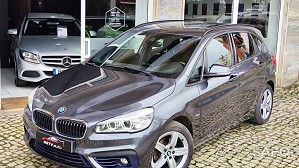 BMW Série 2 Active Tourer de 2017