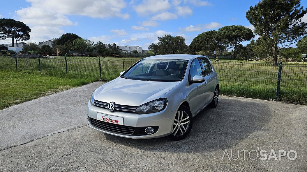 Volkswagen Golf de 2010