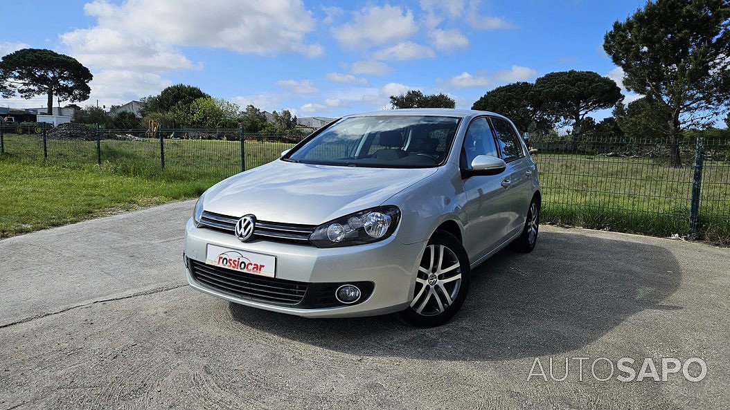 Volkswagen Golf de 2010