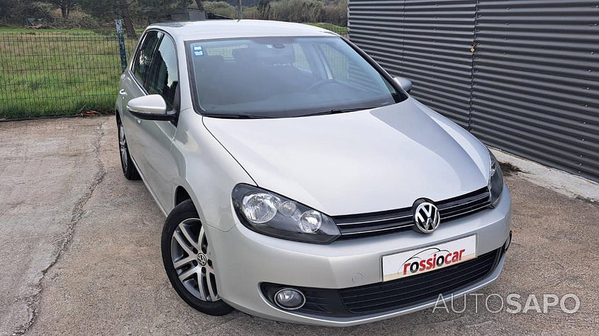 Volkswagen Golf de 2010