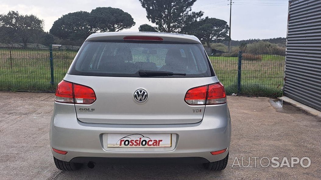 Volkswagen Golf de 2010