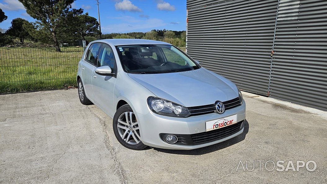 Volkswagen Golf de 2010