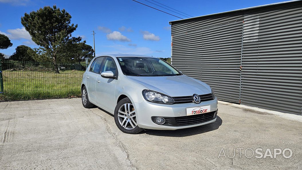 Volkswagen Golf de 2010