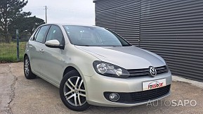 Volkswagen Golf de 2010