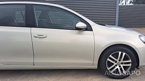 Volkswagen Golf de 2010