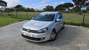 Volkswagen Golf de 2010